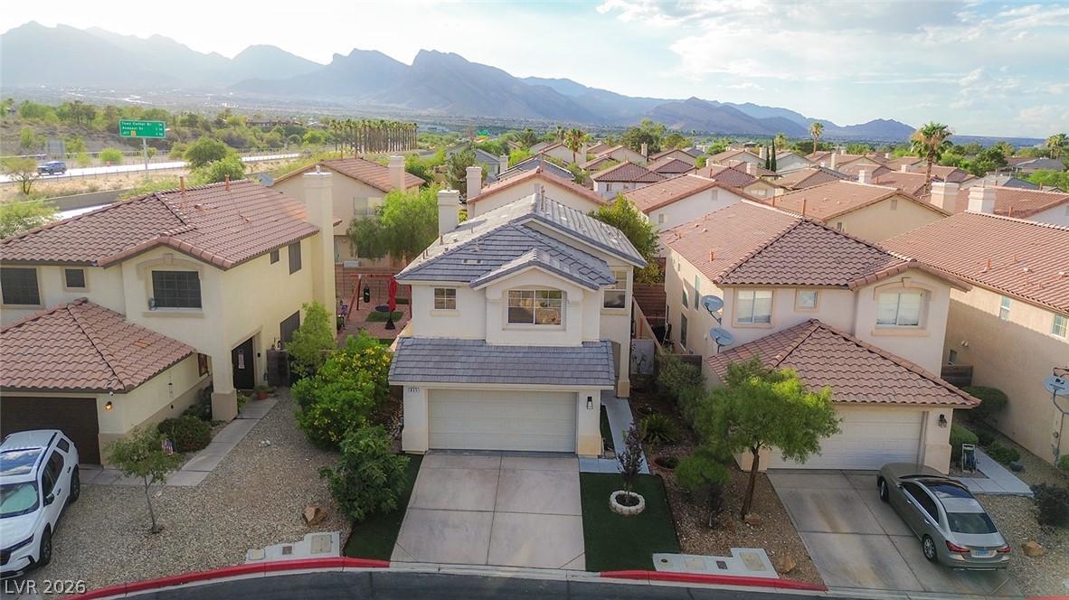 805 Old Mine Creek Lane Las Vegas NV 89134