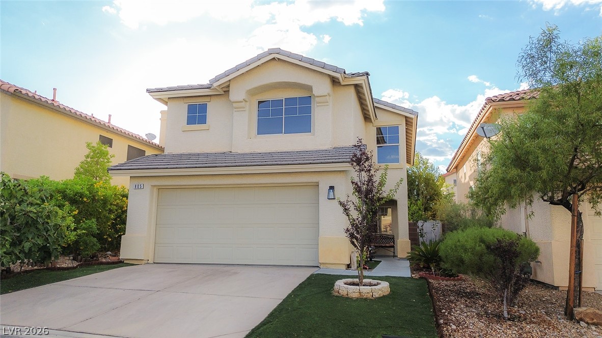 805 Old Mine Creek Lane Las Vegas NV 89134