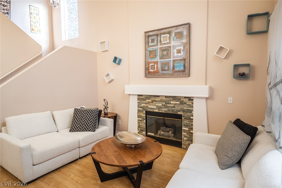 805 Old Mine Creek Lane Las Vegas NV 89134
