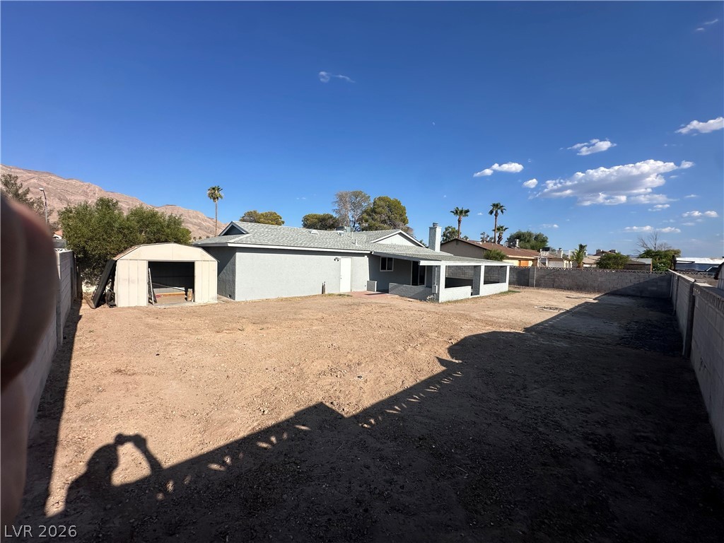 723 North Straight Street Las Vegas NV 89110