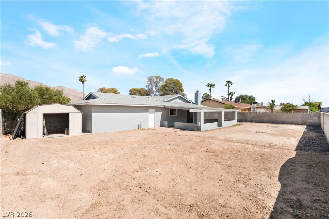 723 North Straight Street Las Vegas NV 89110