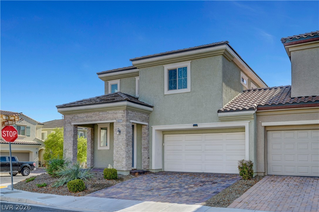 5822 West Amber Mesa Street Las Vegas NV 89148