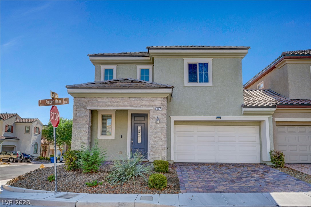 5822 West Amber Mesa Street Las Vegas NV 89148