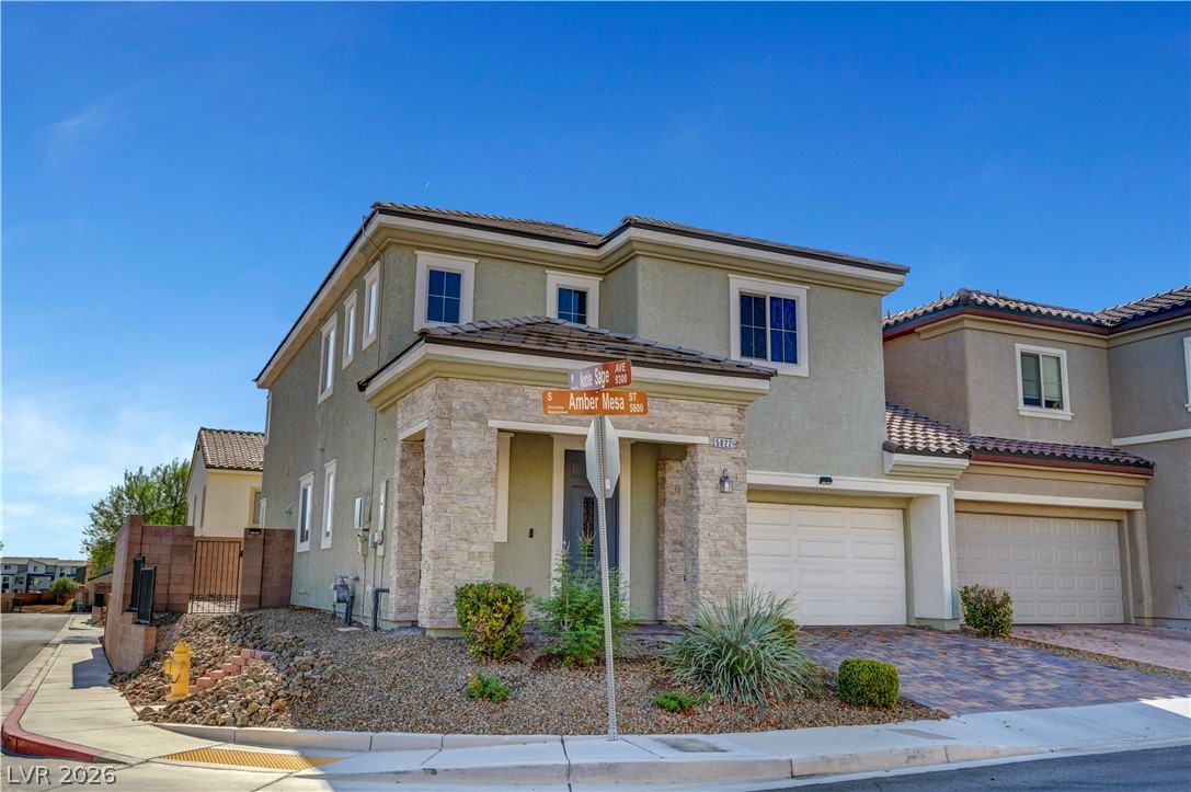 5822 West Amber Mesa Street Las Vegas NV 89148