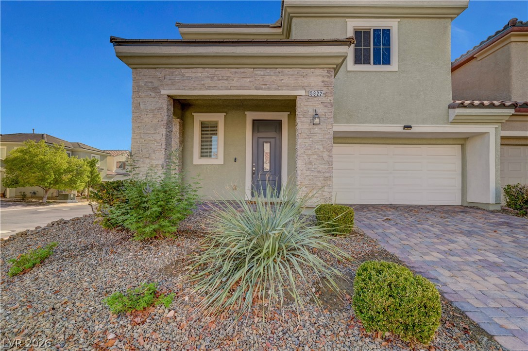 5822 West Amber Mesa Street Las Vegas NV 89148