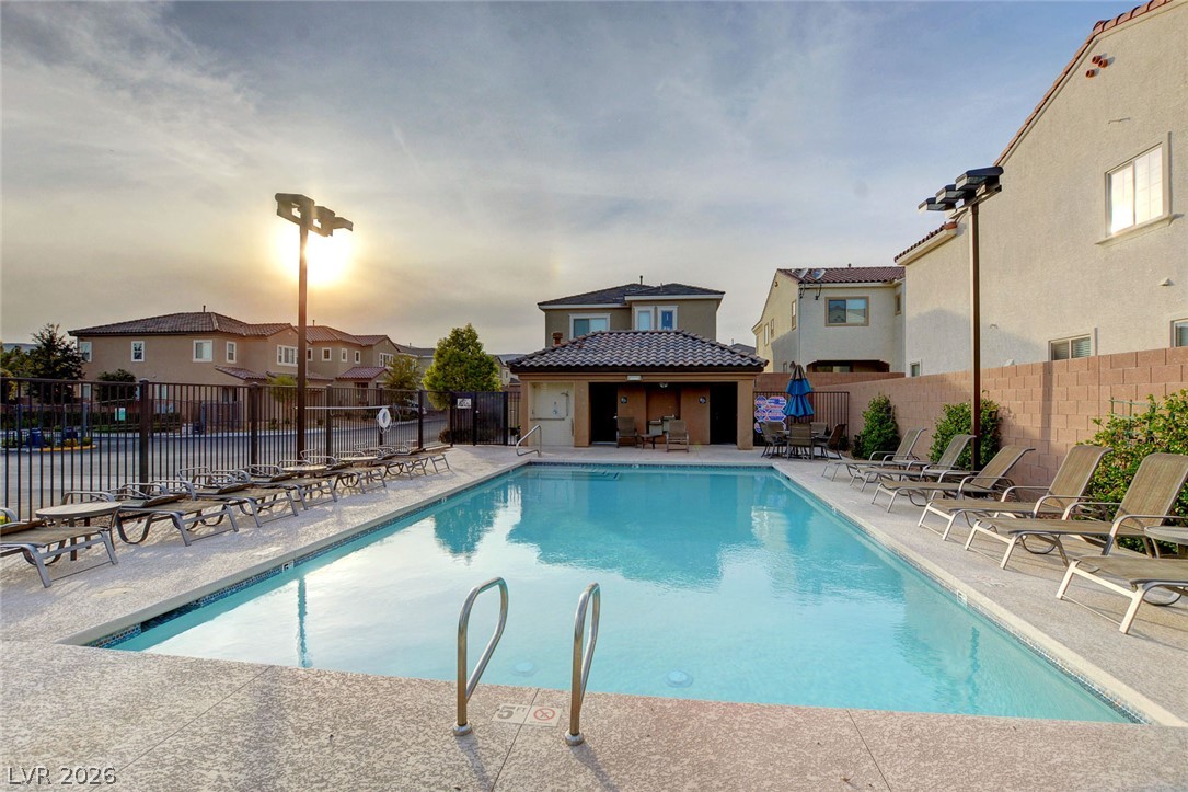 5822 West Amber Mesa Street Las Vegas NV 89148