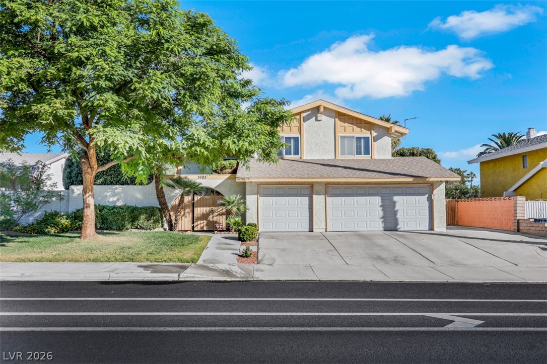 3702 East Harmon Avenue Las Vegas NV 89121