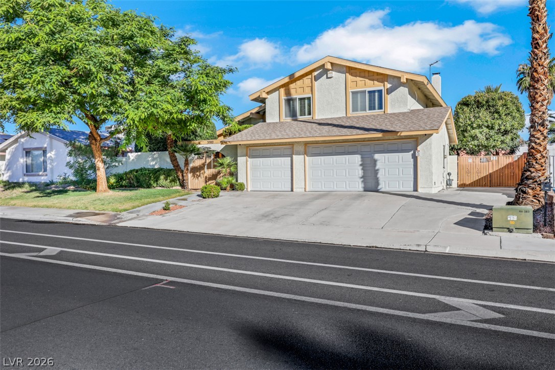 3702 East Harmon Avenue Las Vegas NV 89121
