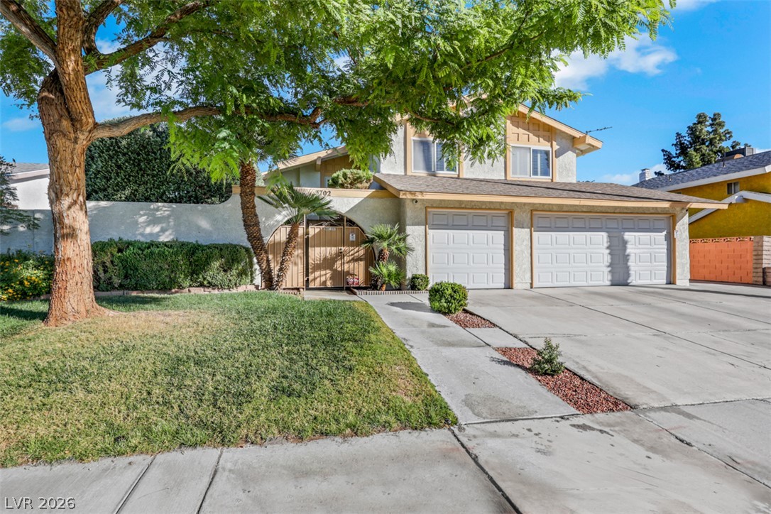 3702 East Harmon Avenue Las Vegas NV 89121