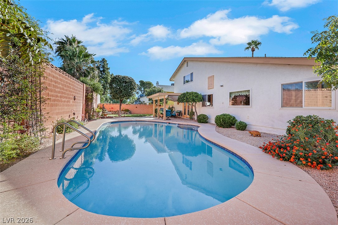 3702 East Harmon Avenue Las Vegas NV 89121
