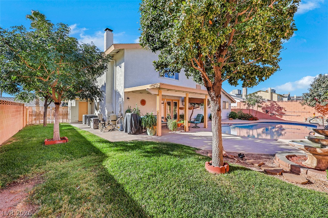 3702 East Harmon Avenue Las Vegas NV 89121