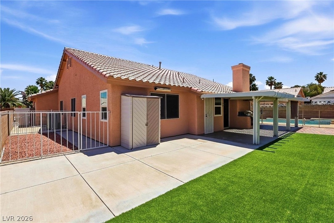 8243 Lone Feather Lane Las Vegas NV 89123