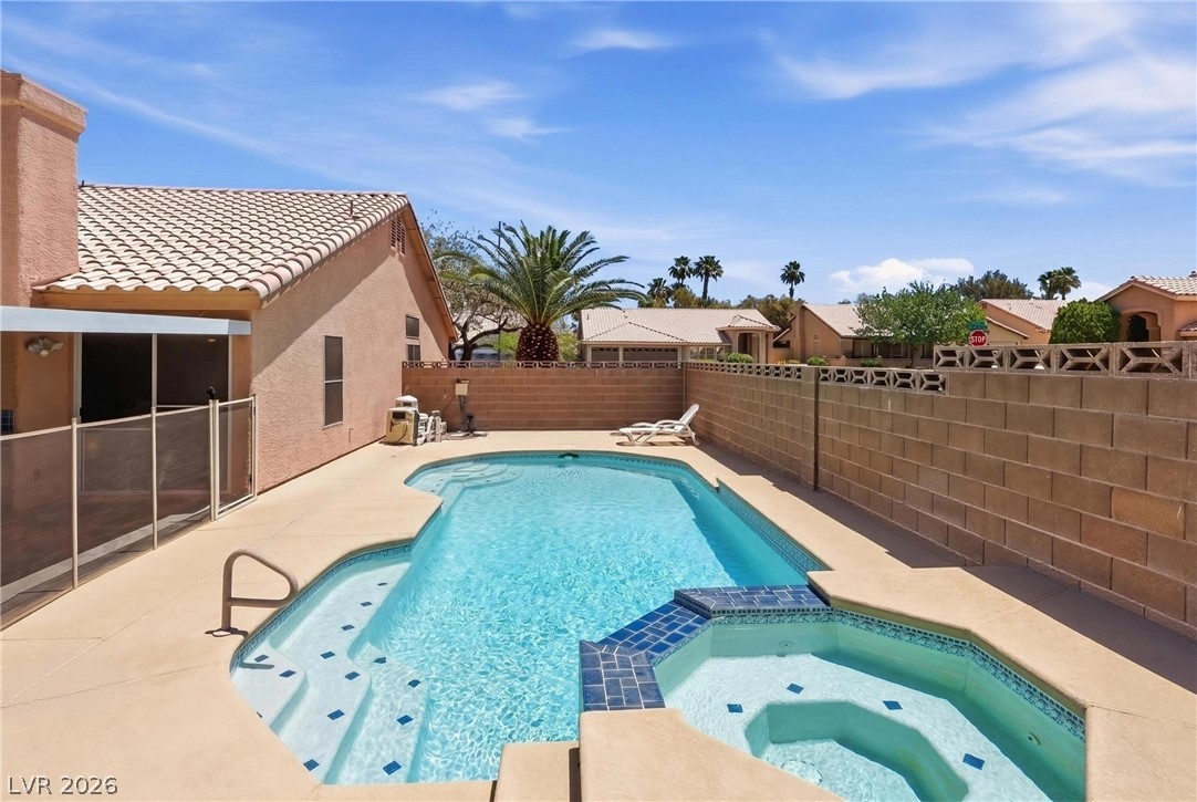 8243 Lone Feather Lane Las Vegas NV 89123
