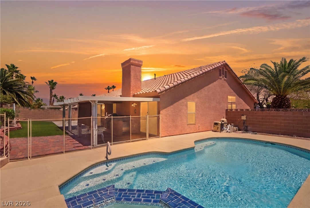 8243 Lone Feather Lane Las Vegas NV 89123