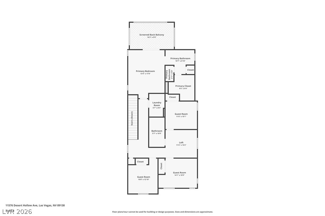 11576 Desert Hollow Avenue Las Vegas NV 89138