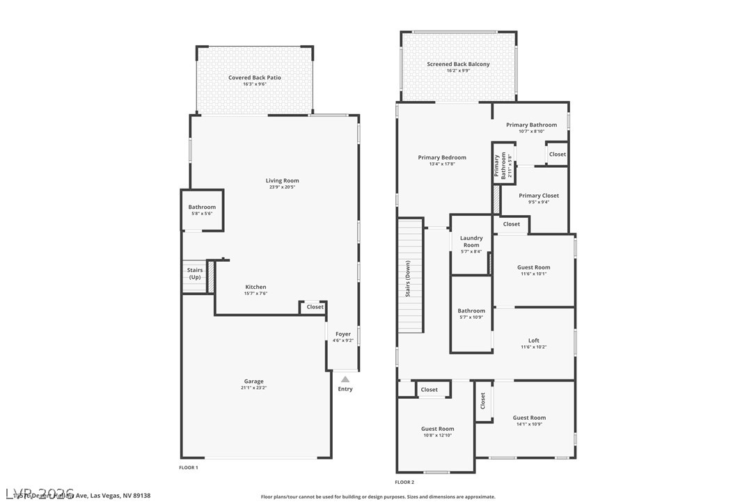 11576 Desert Hollow Avenue Las Vegas NV 89138