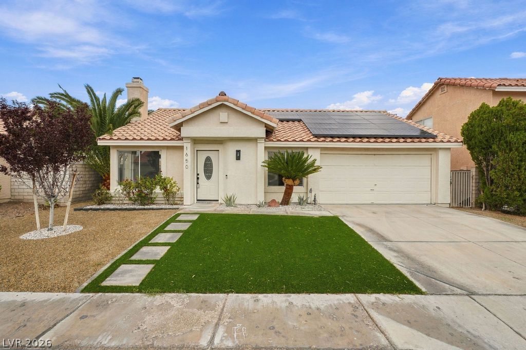 1650 Walingwood Drive North Las Vegas NV 89031