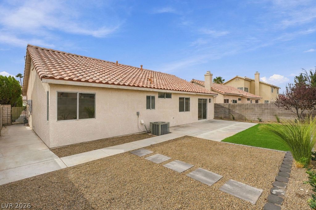 1650 Walingwood Drive North Las Vegas NV 89031