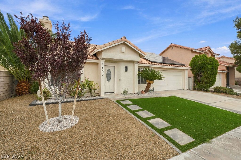 1650 Walingwood Drive North Las Vegas NV 89031