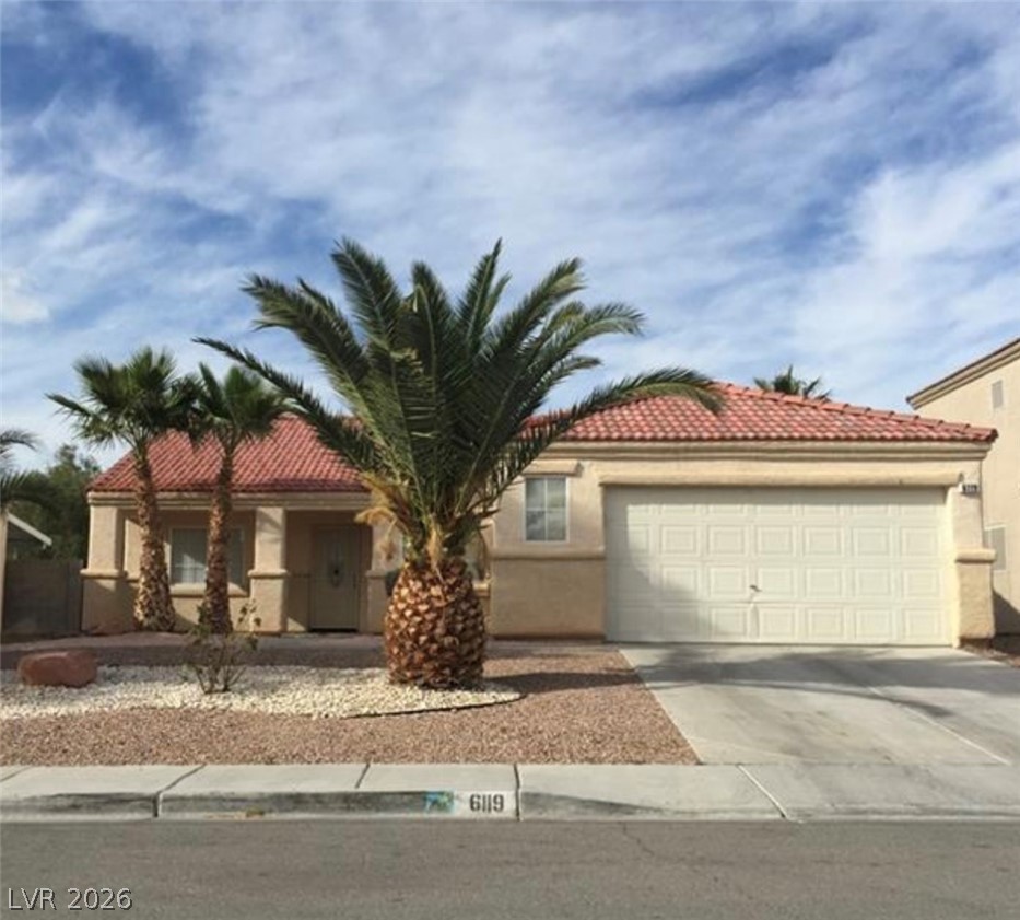 6119 Magic Mesa Street North Las Vegas NV 89031