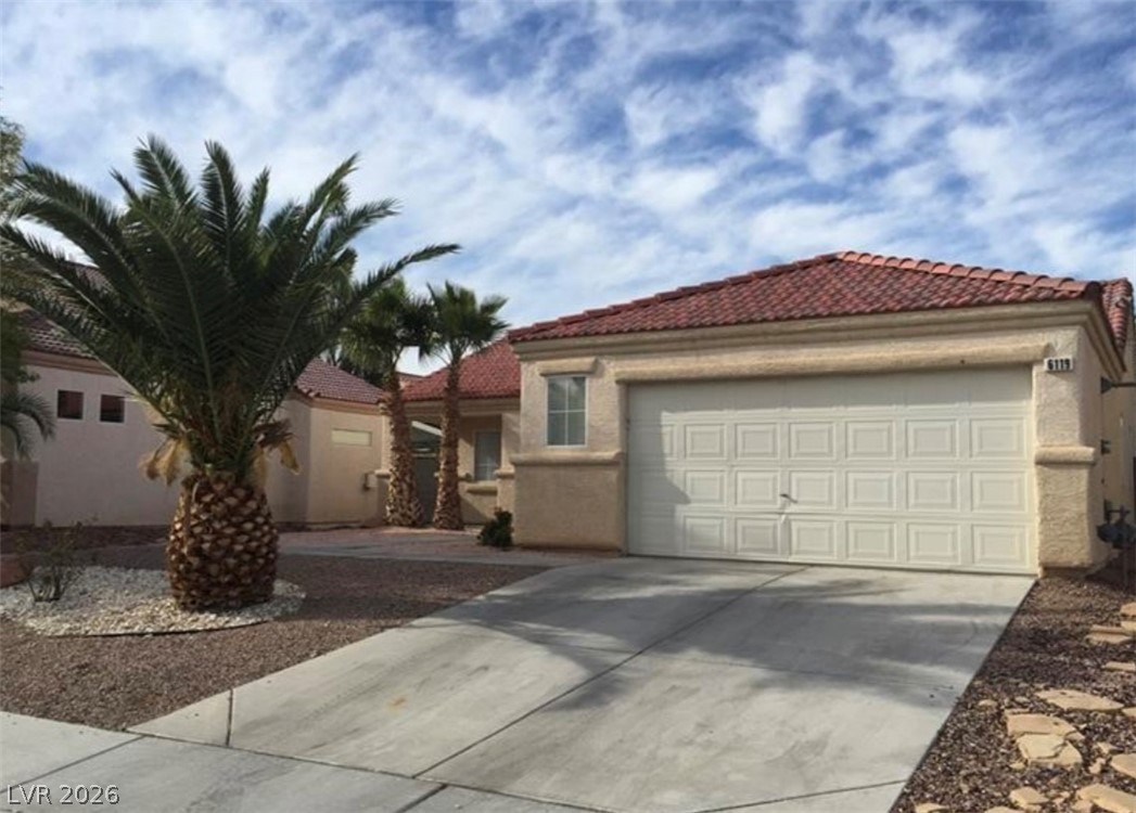 6119 Magic Mesa Street North Las Vegas NV 89031