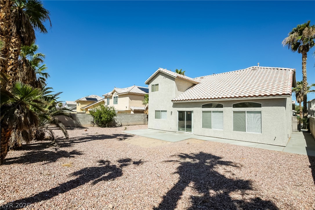 3813 Rose Canyon Drive North Las Vegas NV 89032