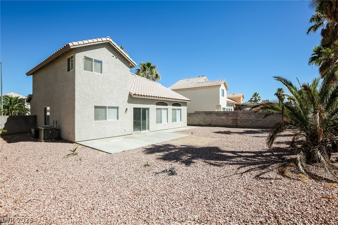 3813 Rose Canyon Drive North Las Vegas NV 89032