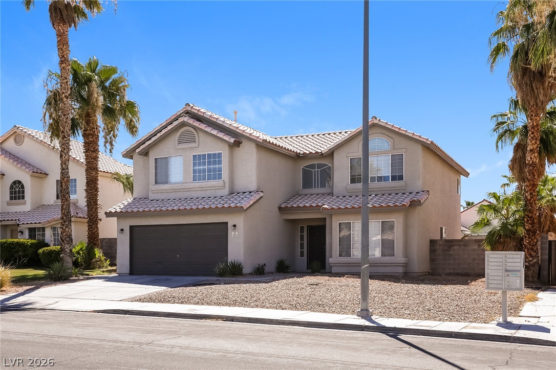 3813 Rose Canyon Drive North Las Vegas NV 89032