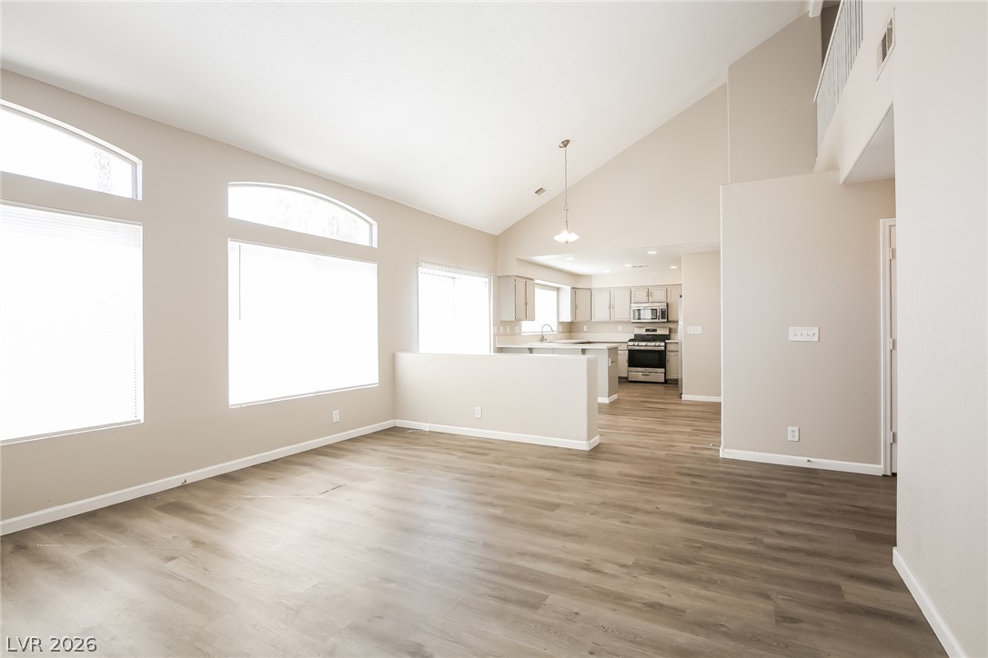 3813 Rose Canyon Drive North Las Vegas NV 89032