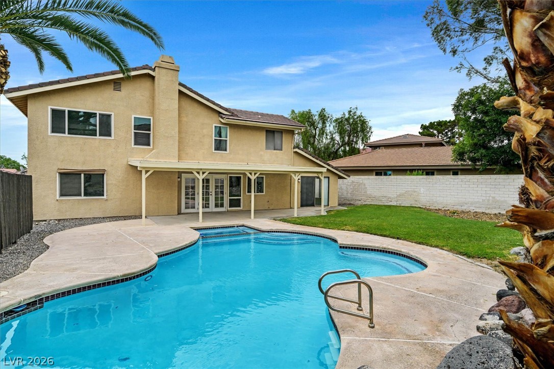 537 Trimley Court Henderson NV 89014