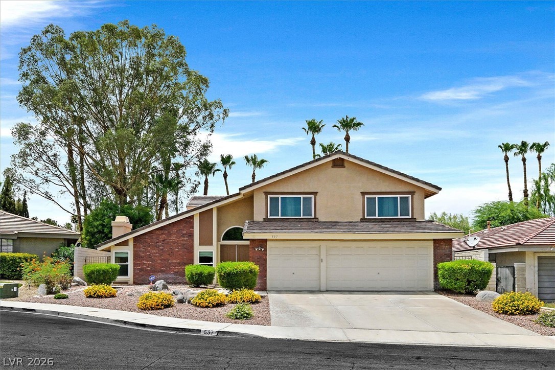 537 Trimley Court Henderson NV 89014