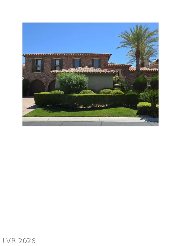 11786 Alness Lane Las Vegas NV 89141