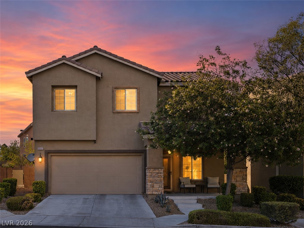 8059 Mosaic Sunrise Lane Las Vegas NV 89166
