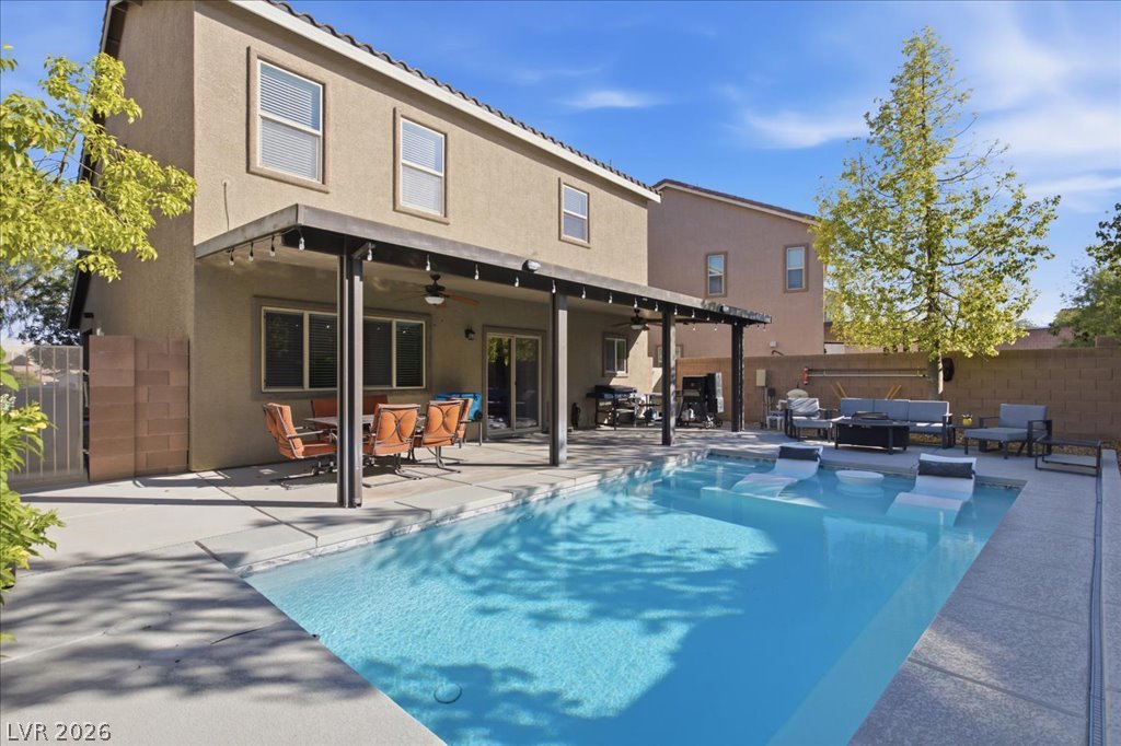 8059 Mosaic Sunrise Lane Las Vegas NV 89166