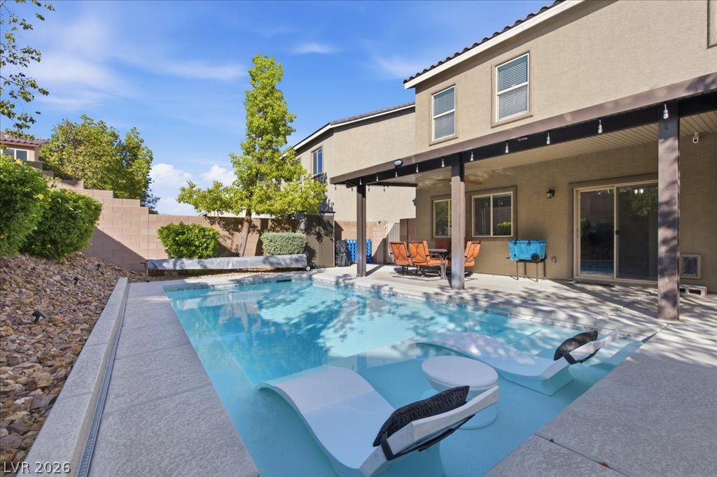 8059 Mosaic Sunrise Lane Las Vegas NV 89166