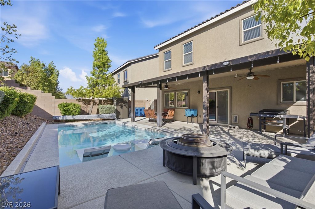 8059 Mosaic Sunrise Lane Las Vegas NV 89166