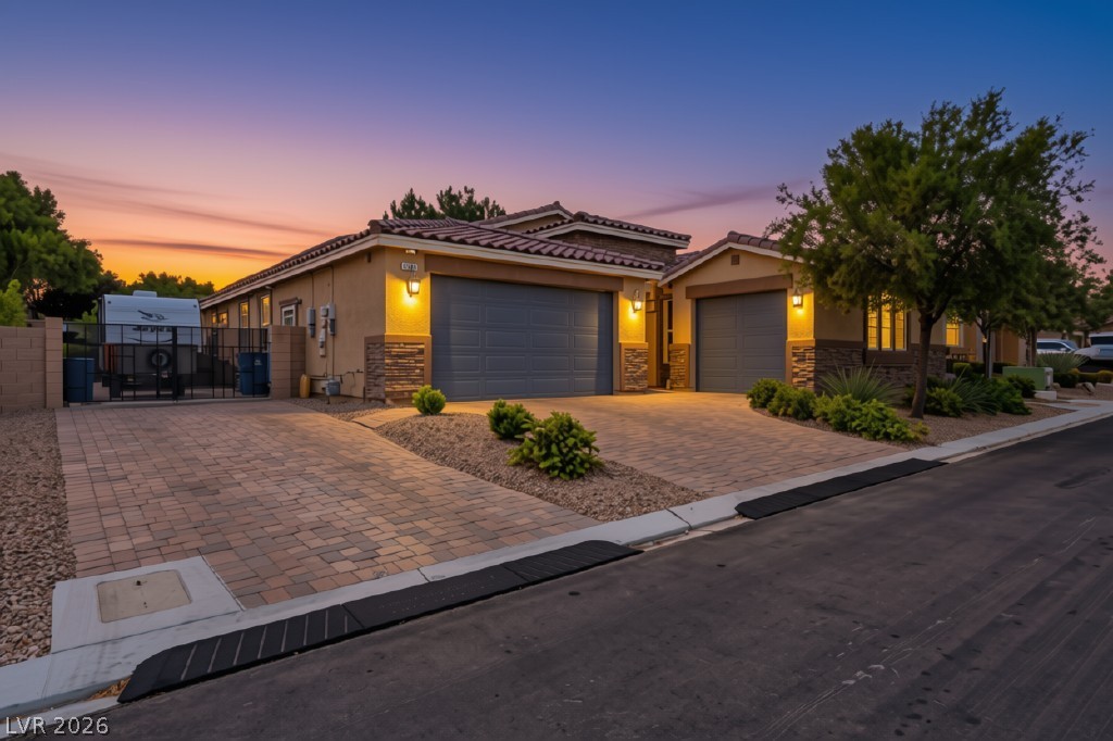 5665 Mystical Knight Court Las Vegas NV 89149