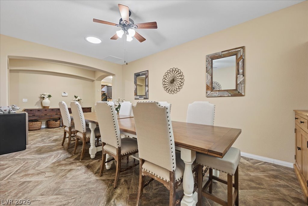 5665 Mystical Knight Court Las Vegas NV 89149