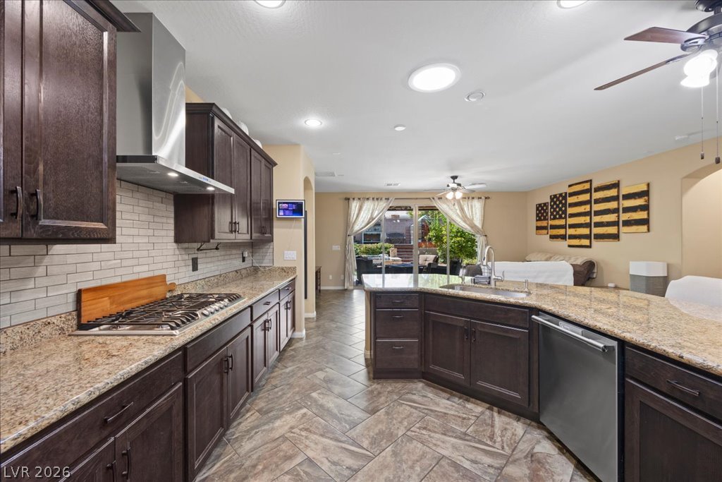 5665 Mystical Knight Court Las Vegas NV 89149
