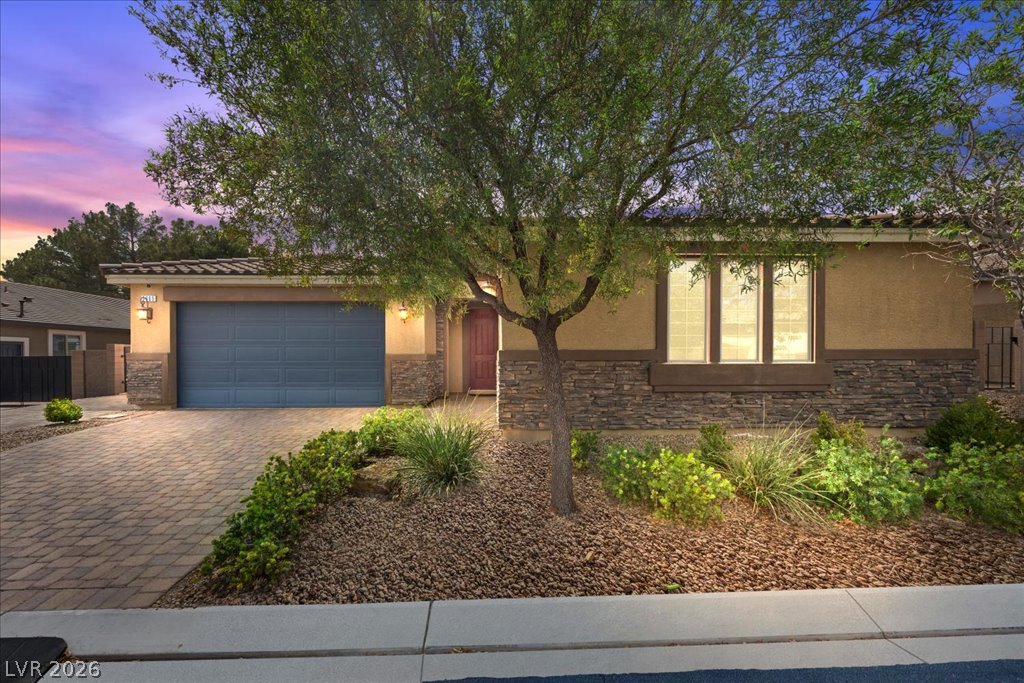 5665 Mystical Knight Court Las Vegas NV 89149