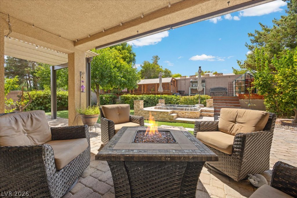 5665 Mystical Knight Court Las Vegas NV 89149