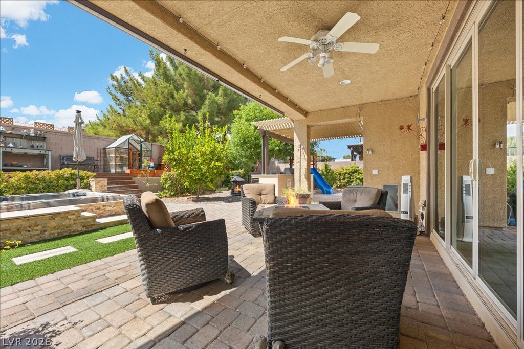 5665 Mystical Knight Court Las Vegas NV 89149