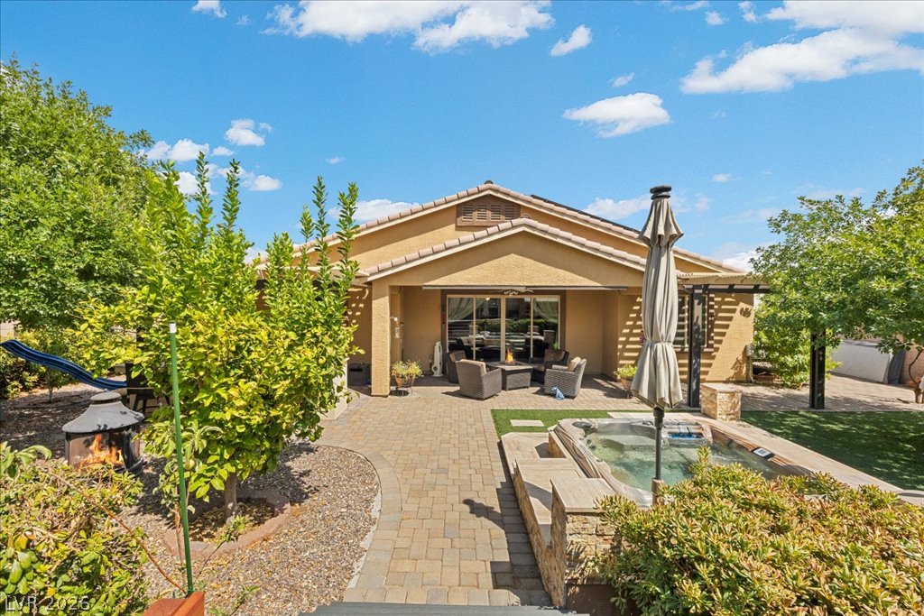 5665 Mystical Knight Court Las Vegas NV 89149