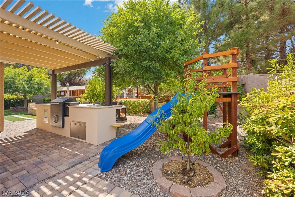 5665 Mystical Knight Court Las Vegas NV 89149
