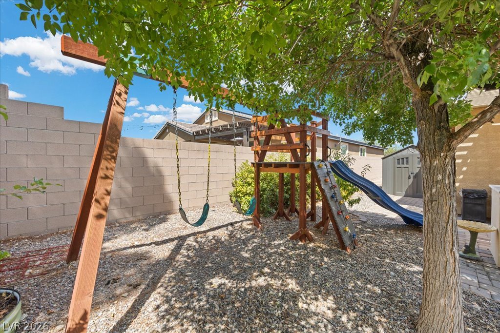 5665 Mystical Knight Court Las Vegas NV 89149
