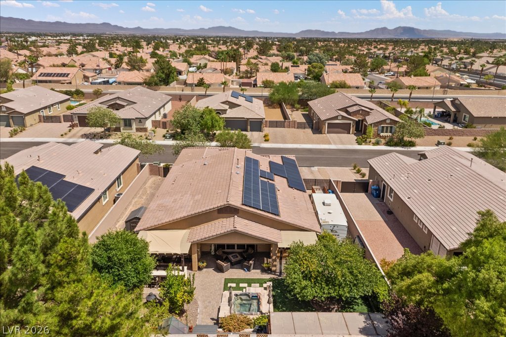 5665 Mystical Knight Court Las Vegas NV 89149