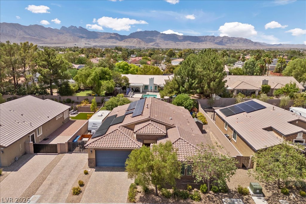 5665 Mystical Knight Court Las Vegas NV 89149