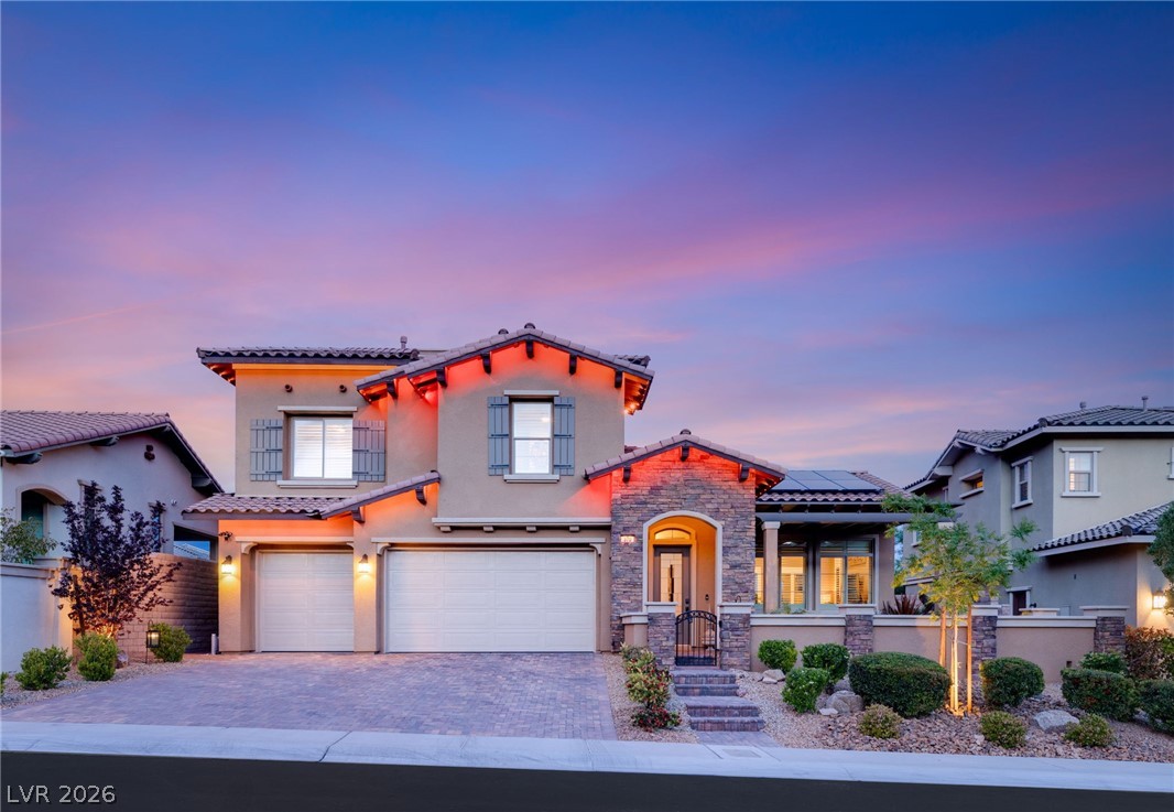 370 Capistrano Vistas Street Las Vegas NV 89138