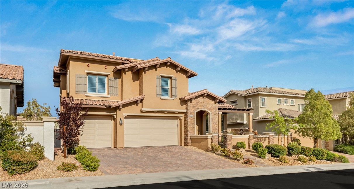 370 Capistrano Vistas Street Las Vegas NV 89138