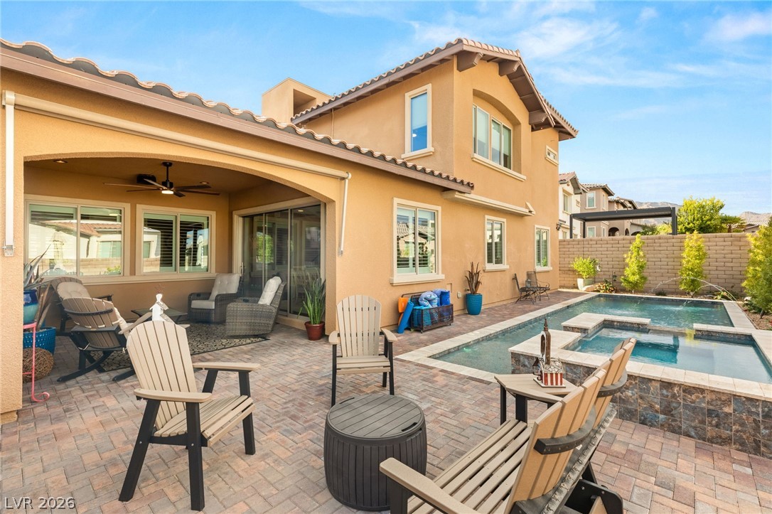 370 Capistrano Vistas Street Las Vegas NV 89138